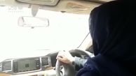 رانندگی آزادانه زنان در هرات