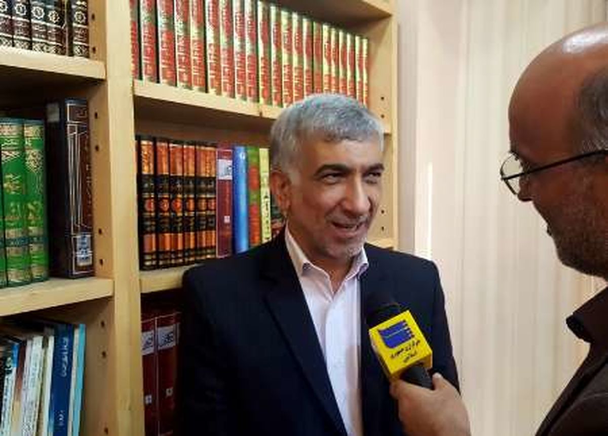 معرفی رساله های برتر دکتری در نمایشگاه قرآن 
