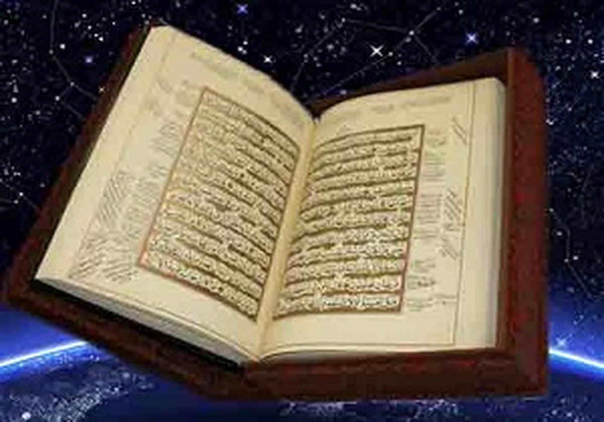 آیات ۱-۲۲ سوره فجر+صوت