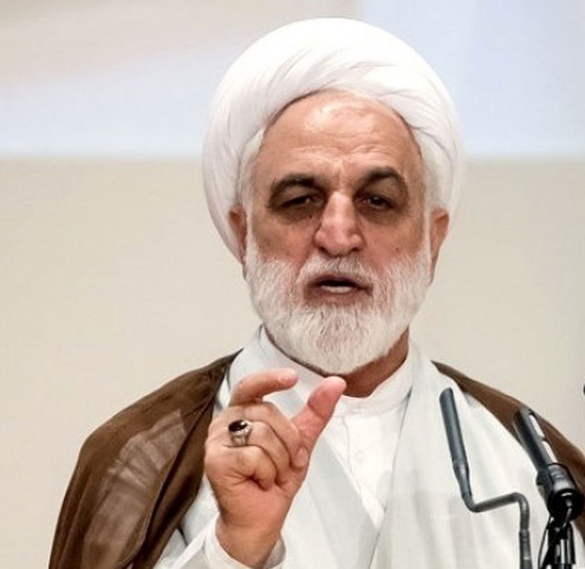 حجت‌الاسلام محسنی اژه‌ای