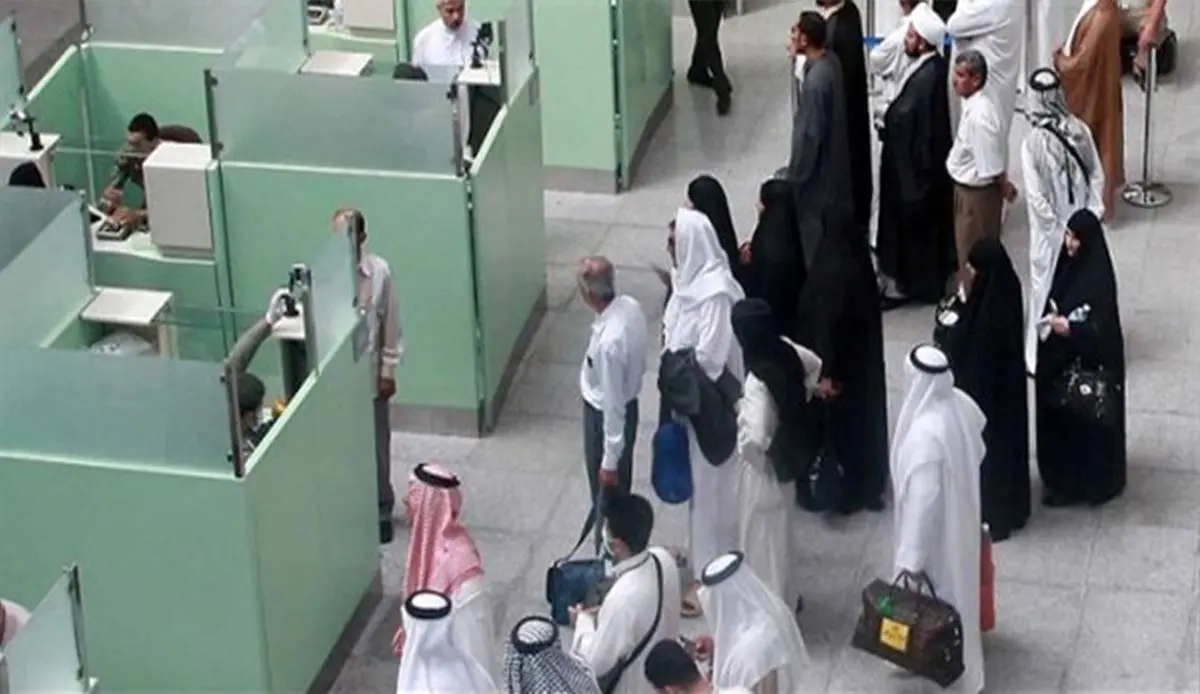 مجازات جدید عربستان برای عمره گذاران