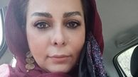 سلفی جدید بهار ارجمند + عکس