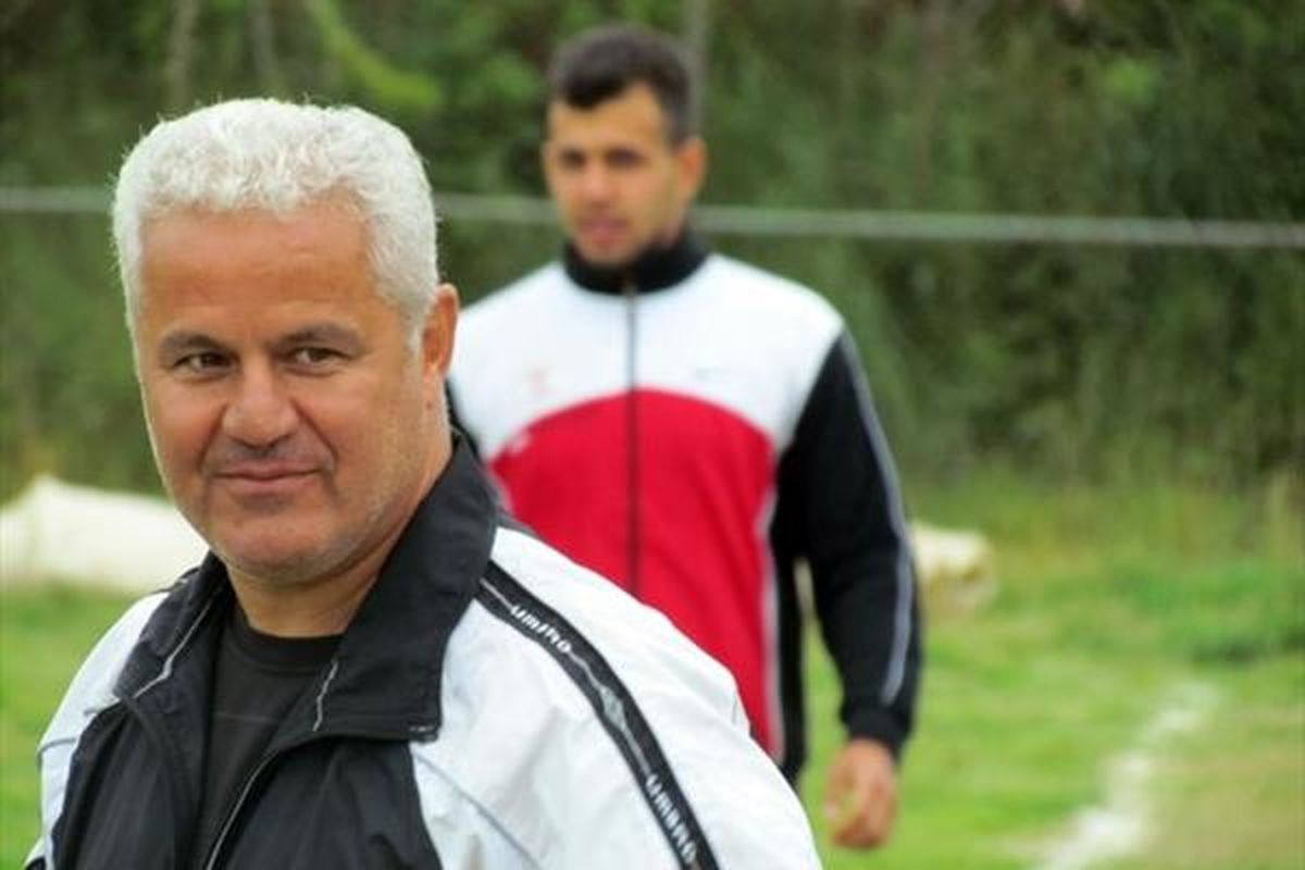 سیدجلال نگران استرس جوانان مقابل السد است
