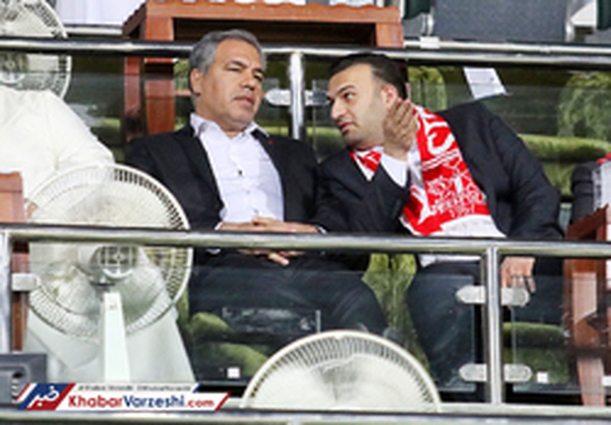 اعتراض های دامنه‎دار پرسپولیسی ها به AFC