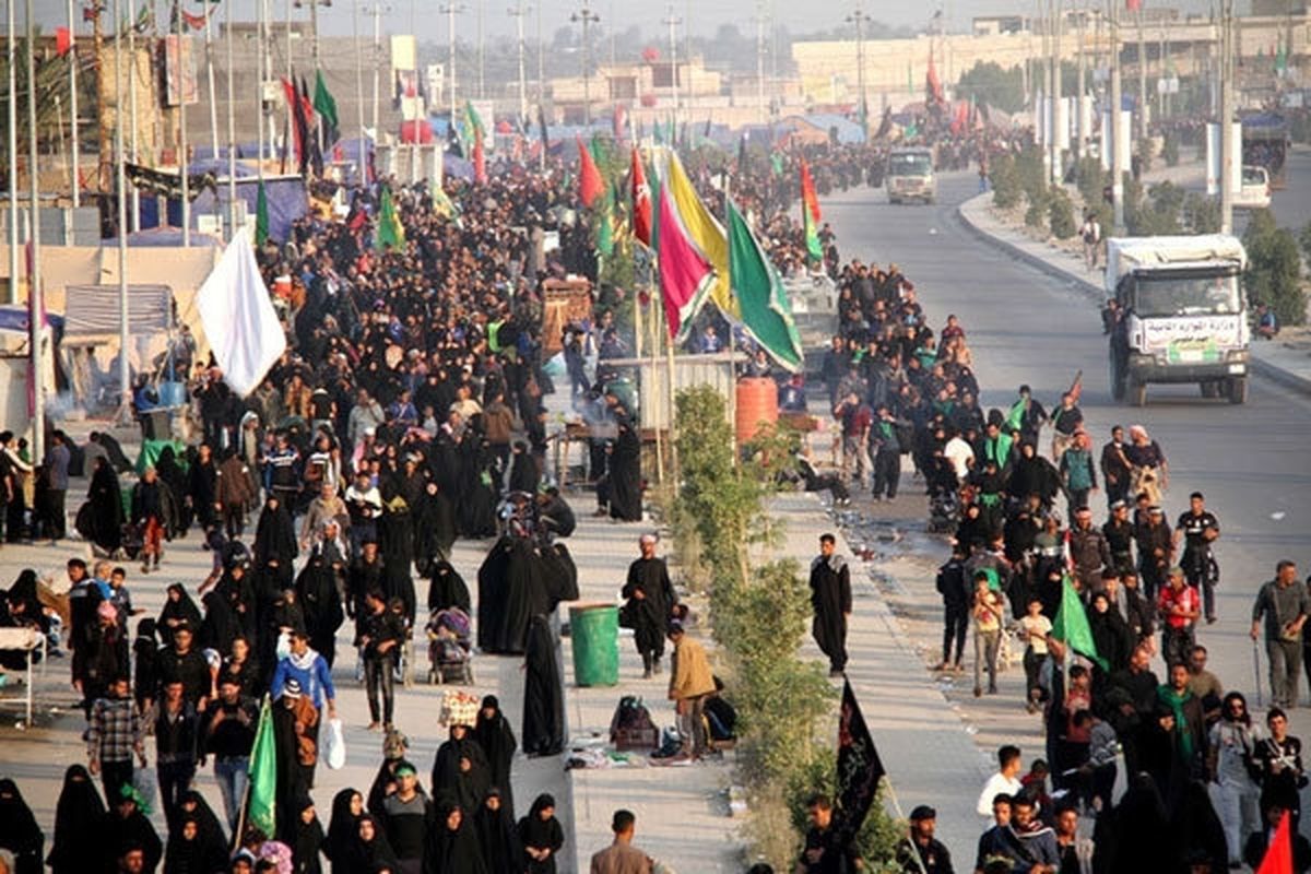 زائران اربعین به مدت اعتبار گذرنامه و واکسن کرونا توجه جدی کنند