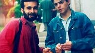 عکس سفر کاری دو کارگردان مطرح سینما 24 سال پیش