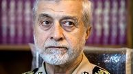 فرمانده کل ارتش از ابراز همدردی مسئولین کشوری و لشکری تشکر کرد
