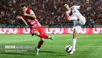 زمان بازی پرسپولیس و فولاد تغییر کرد