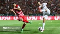 زمان بازی پرسپولیس و فولاد تغییر کرد