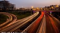این اتوبان به‌ نام رئیسی نام‌گذاری می‌ شود