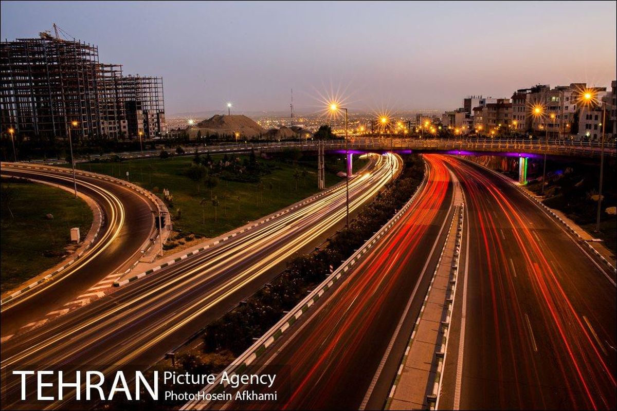 این اتوبان به‌ نام رئیسی نام‌گذاری می‌ شود