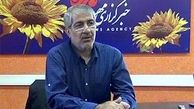 برجهای میلاد و آزادی ۹ فروردین یک ساعت خاموش می شوند