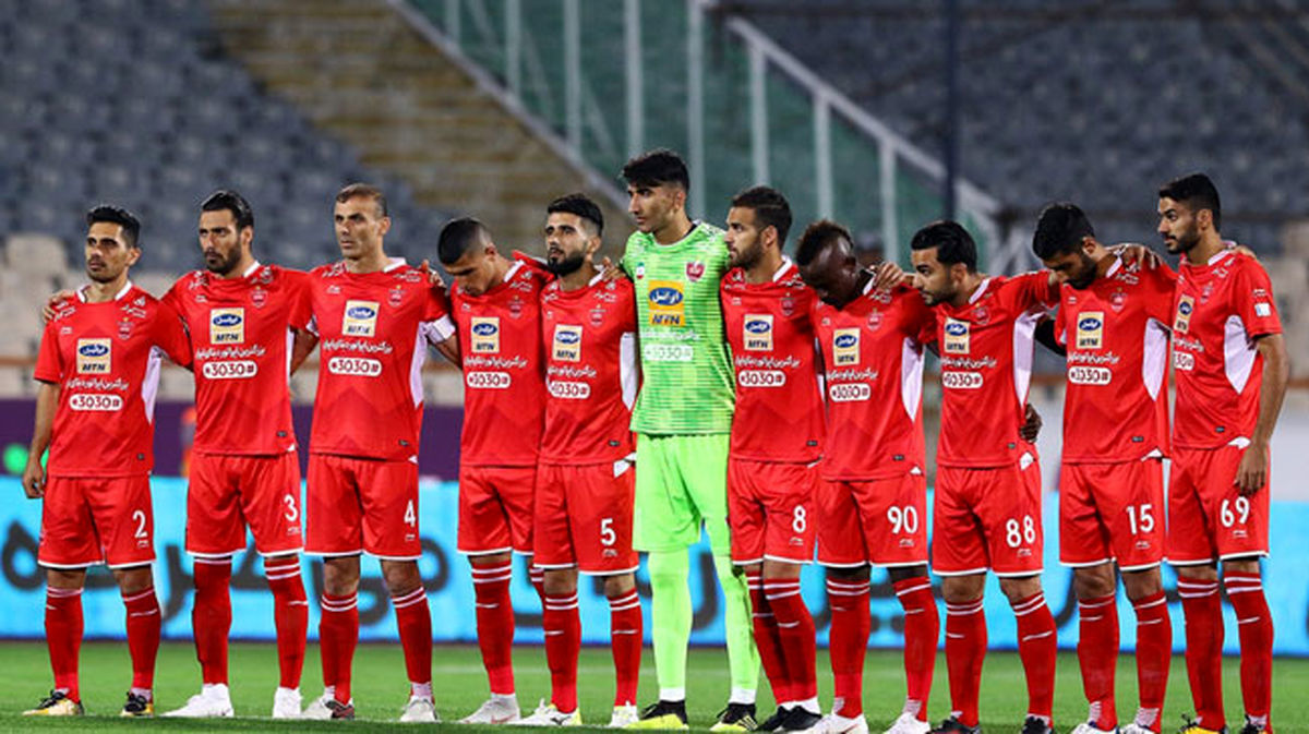 ترکیب احتمالی پرسپولیس برابر نودارومیه