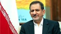  جهانگیری: هر دو ماه - تولید یک داروی جدید 