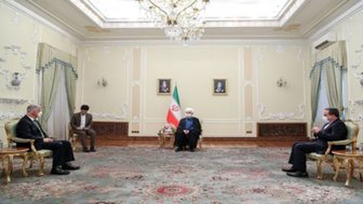 روحانی: اراده ایران همواره توسعه روابط با کشور‌های آمریکای لاتین بوده است
