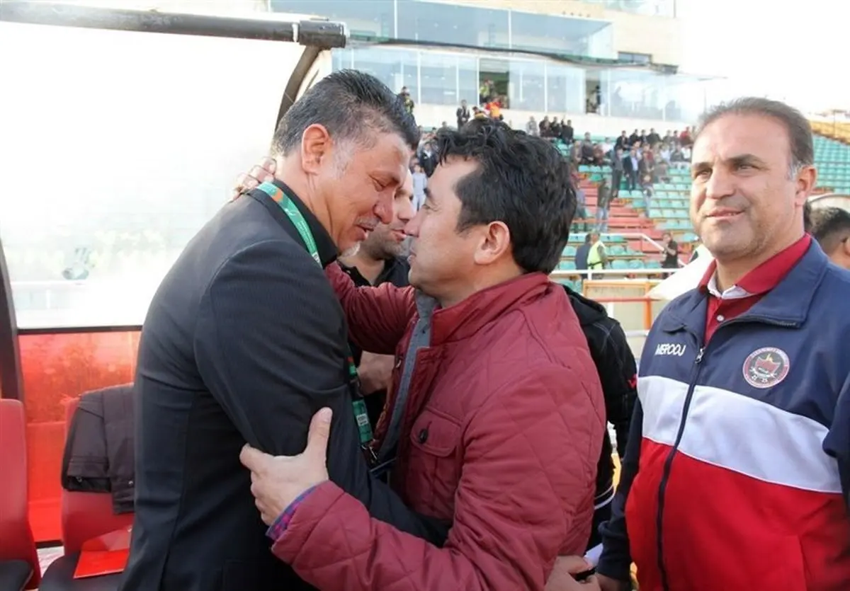 صحبت جالب خداداد درمورد «آیکیو» بازیکنان ایرانی