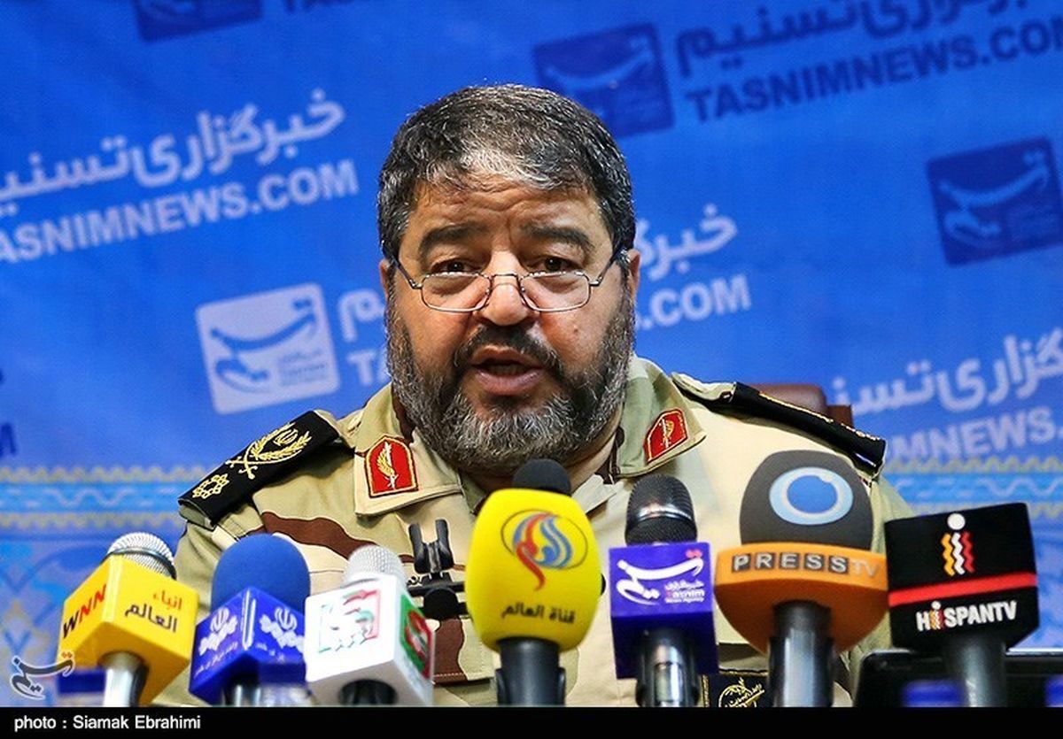 نشان دادن قدرت در حوزه نظامی جنگ‌طلبی نیست