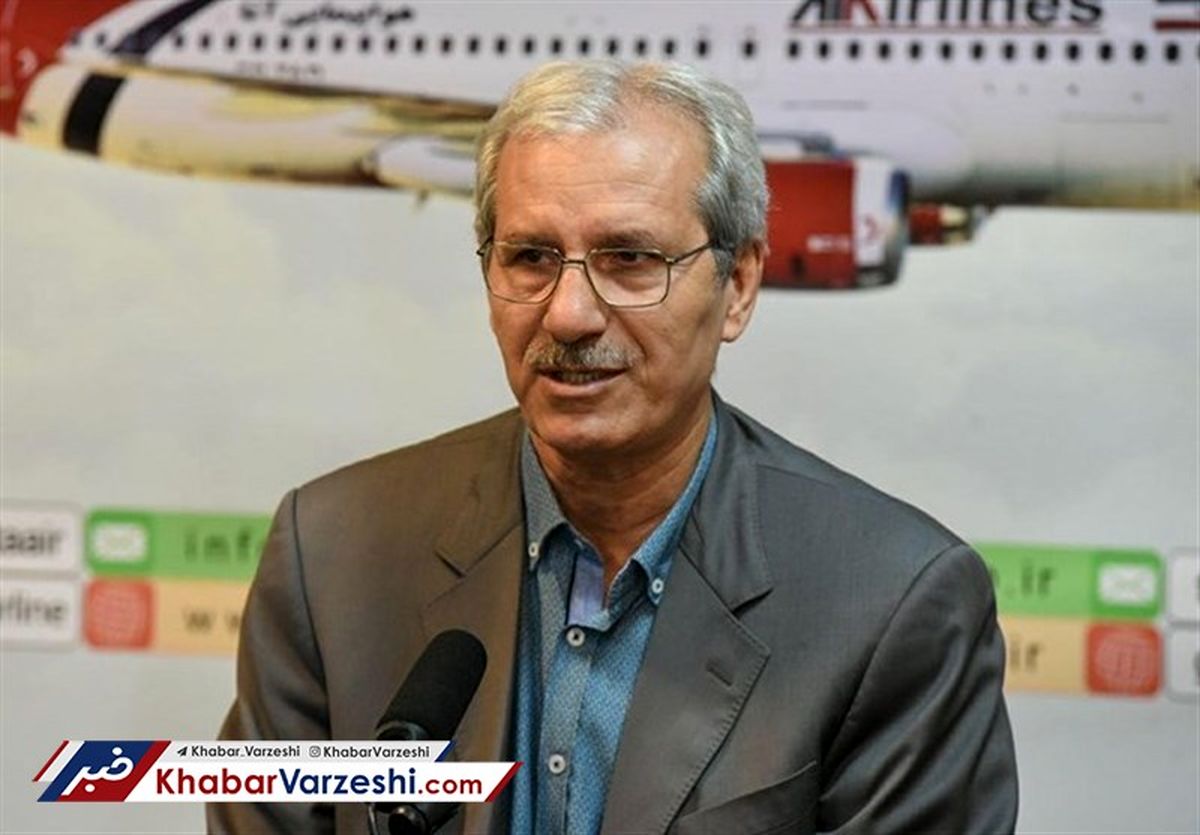 نصیرزاده: استقلالی‌ها اول فکر کنند، بعداً حرف بزنند