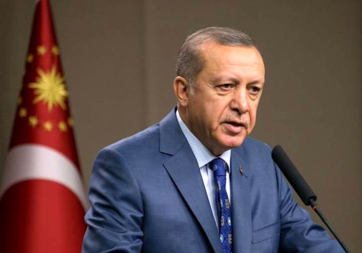 اردوغان: اگر مردم بخواهند، کنار می‌روم