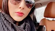 ماشین لاکچری لیلا اوتادی + عکس