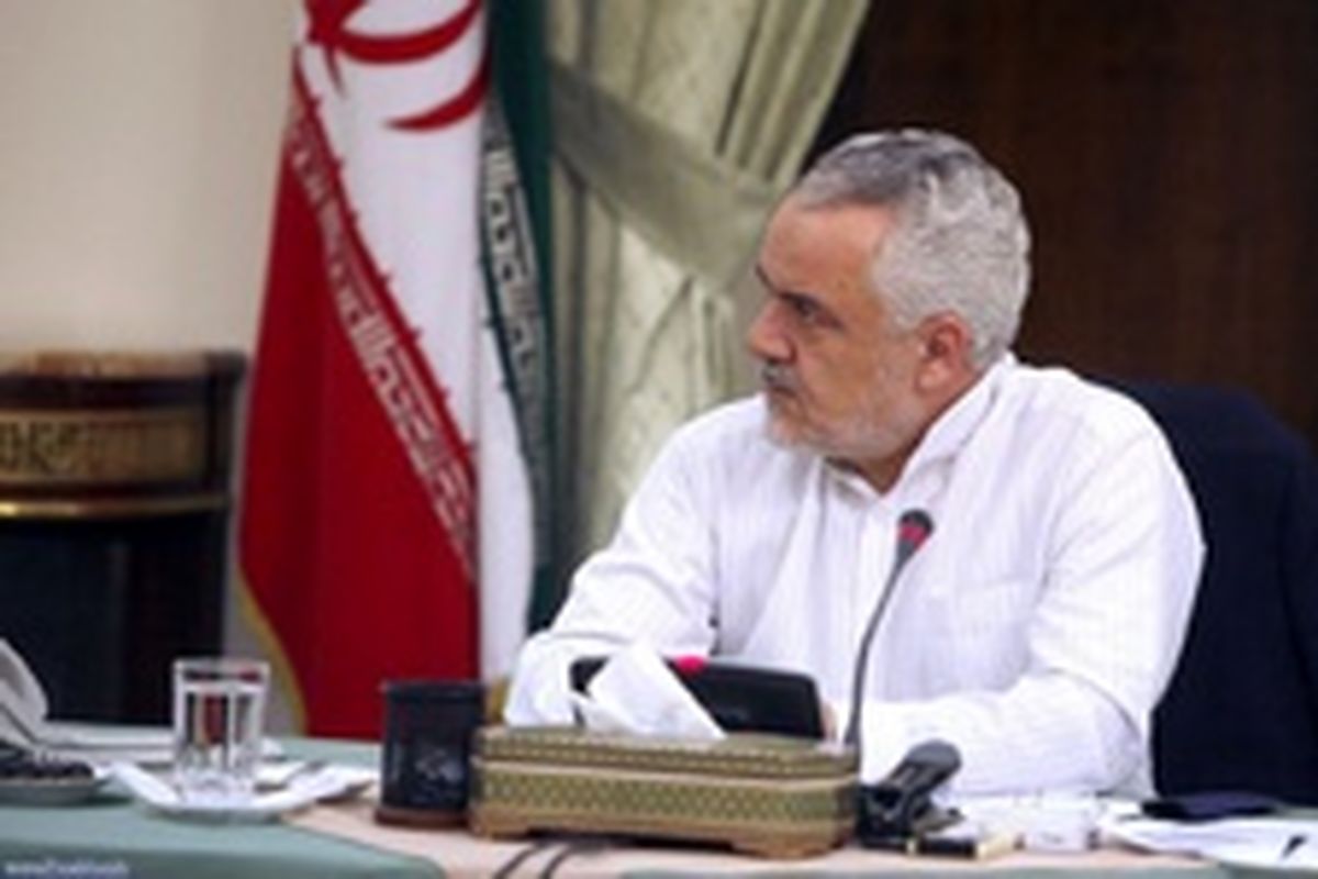 چرا رحیمی شخصا برای ثبت نام مراجعه نکرد؟