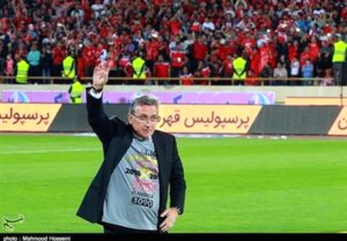 
برانکو: بازیکنانم قهرمان‌های واقعی هستند

