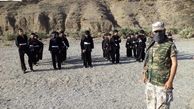 اولین تصاویر ادعایی "جیش العدل" از نیروهای ربوده شده در میرجاوه