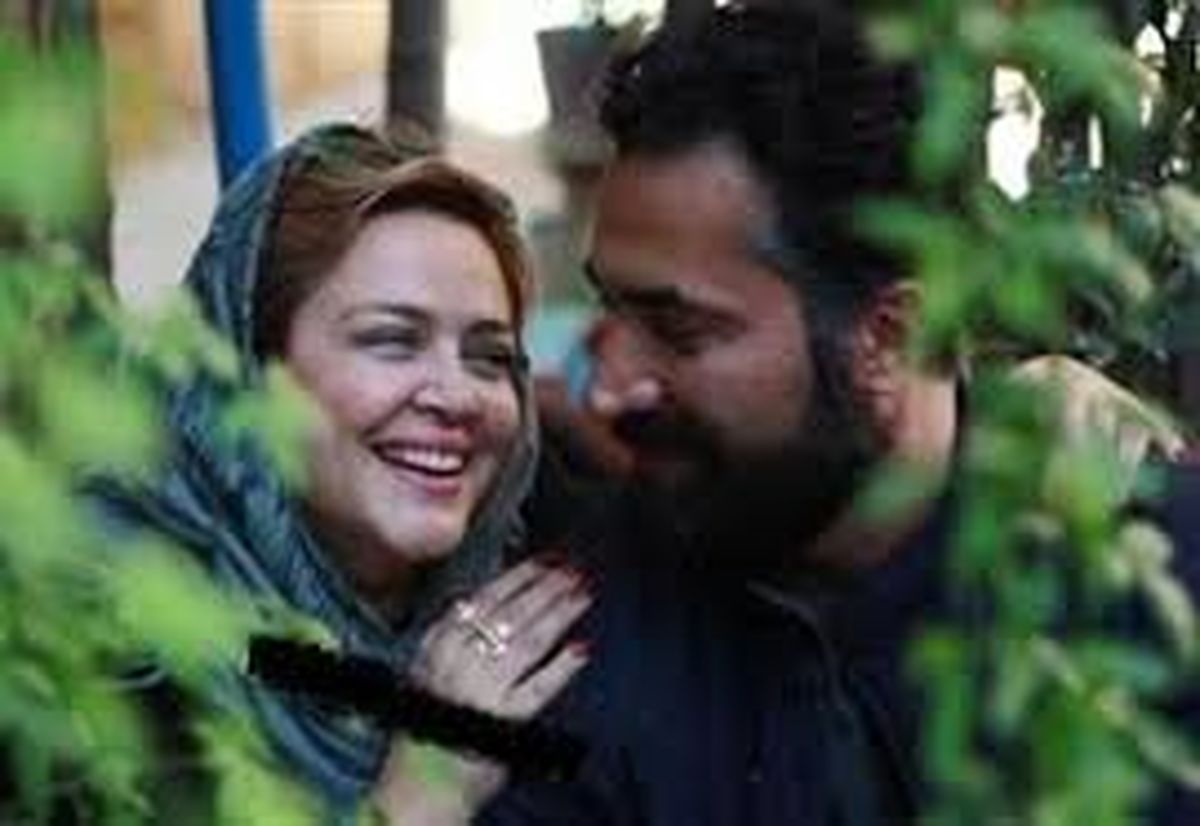بهاره و حاجی در کنسرت هوروش بند/عکس 