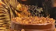 تولد ساده همسر شهاب حسینی + عکس