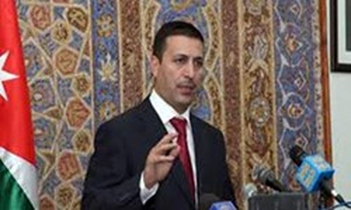 دولت اردن سفیر خود را از تهران فراخواند