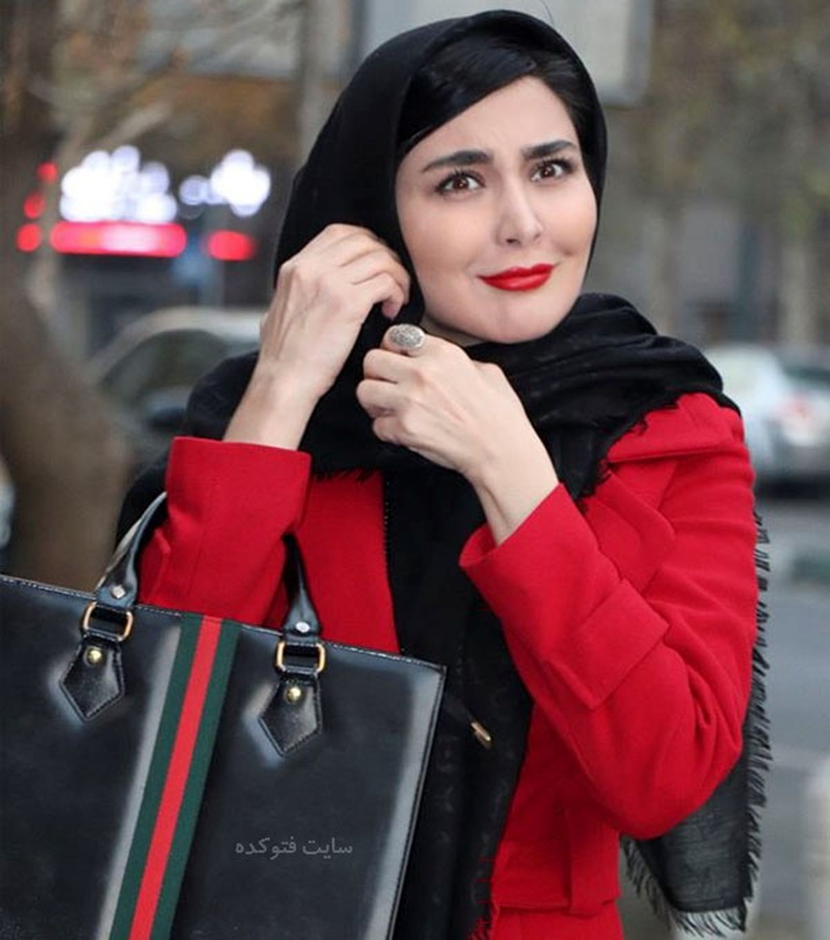 بی‌عقده‌ترین بازیگر از نظر مریم معصومی + عکس