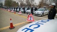  برگزاری رزمایش ترافیکی «طرح نوروزی» در ۲۵ اسفند 