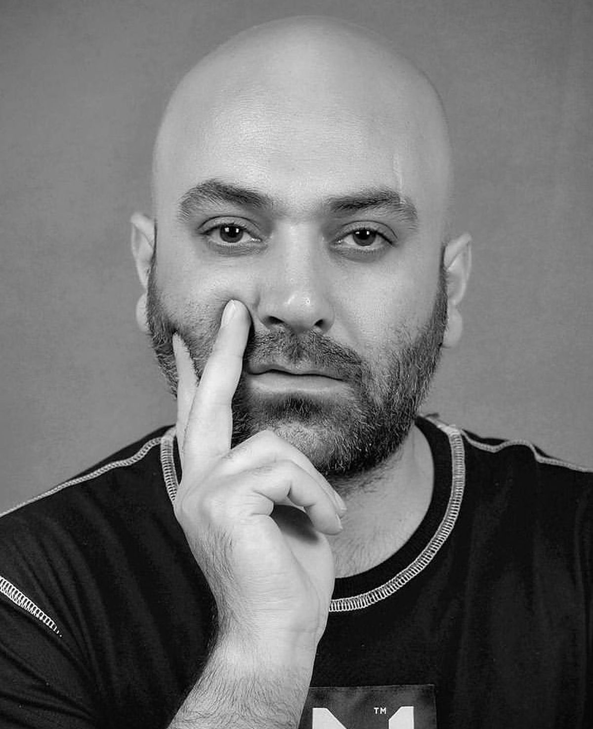ظاهر جدید مهدی کوشکی + عکس