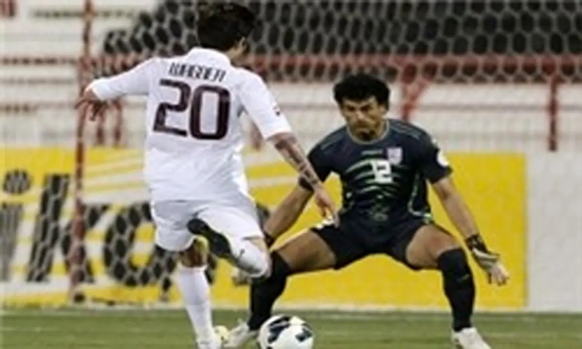 تیم الجیش قطر فردا وارد تبریز خواهد شد