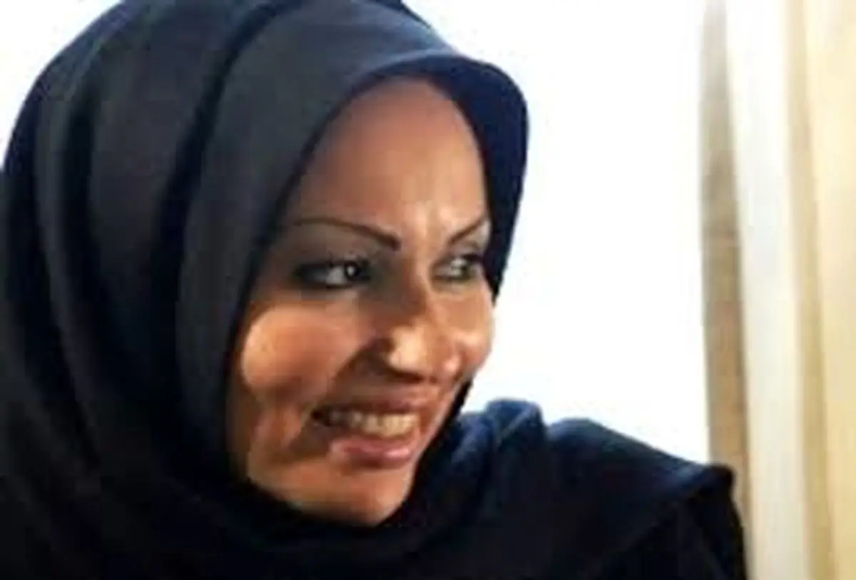  دلِ پرستو صالحی با عشق روشن شد