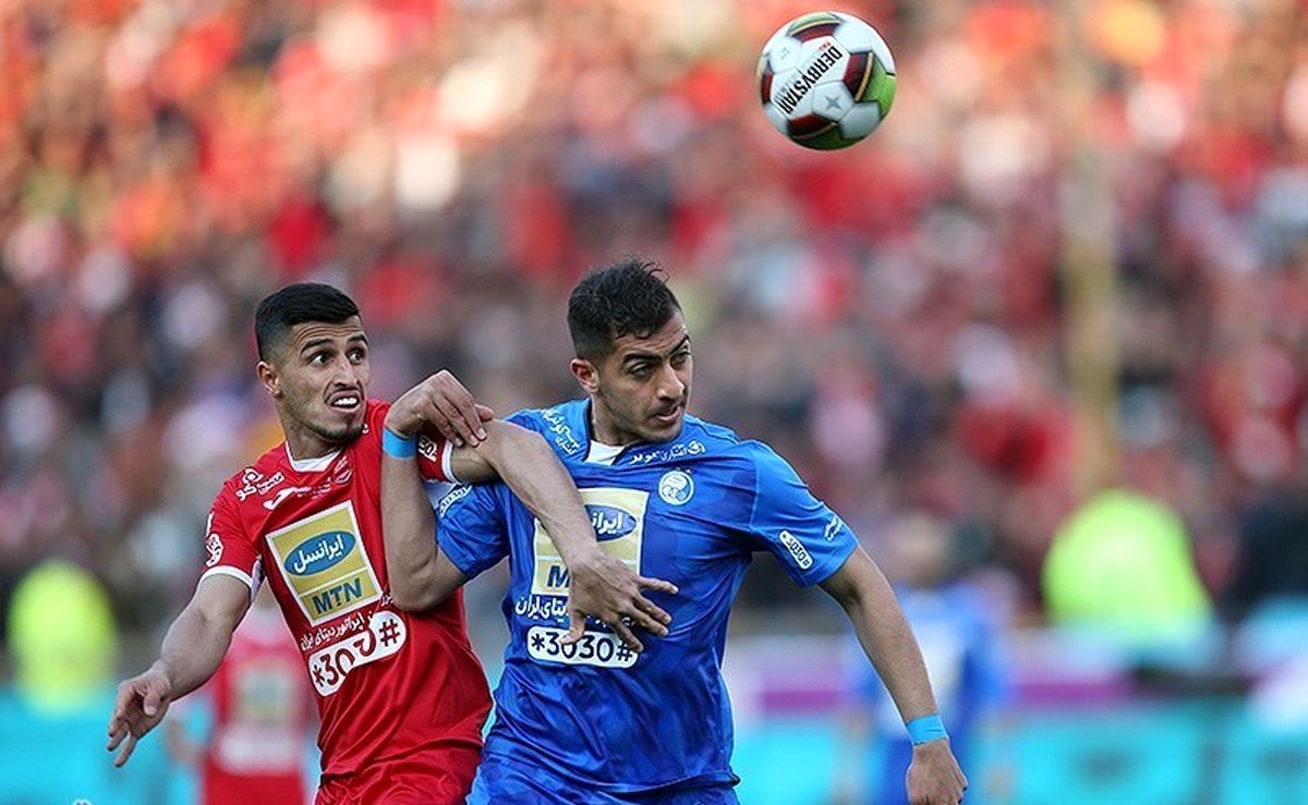 محرومیت پرسپولیس و استقلال به خاطر یک میلیارد تومان