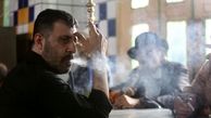 هومن حاجی عبداللهی در لبا خط + عکس