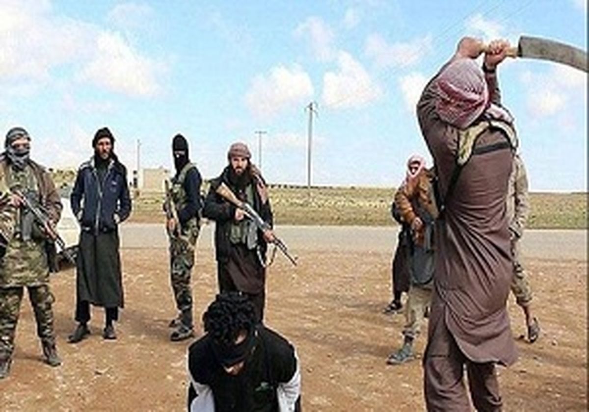 ابداع وحشتناک داعش برای کشتار