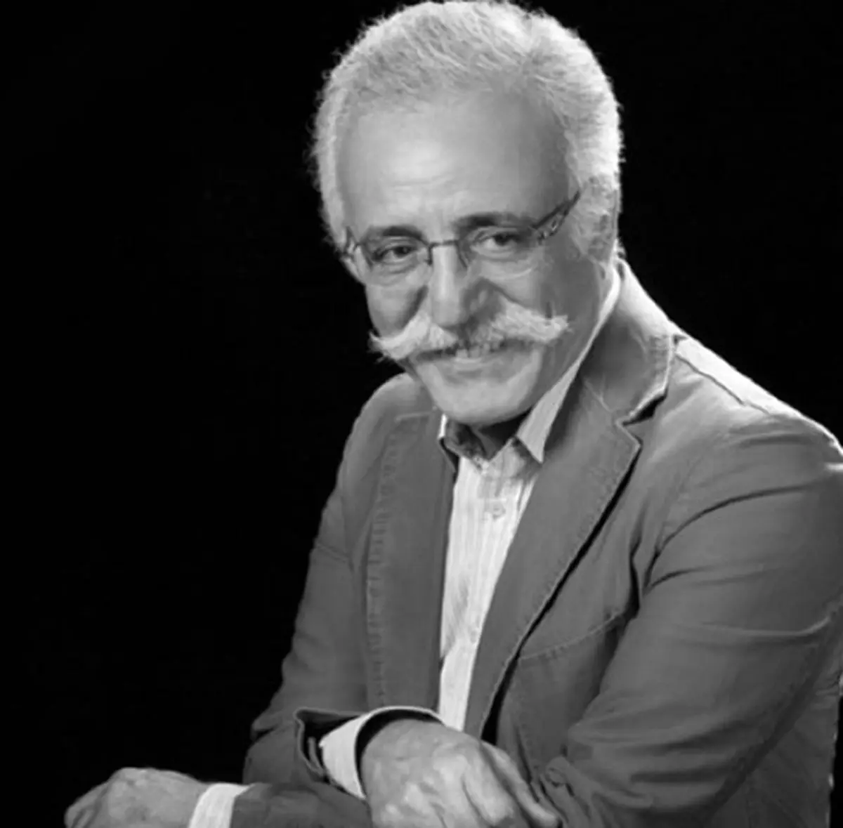 تبریک برزو ارجمند به عمو جان خوشتیپش