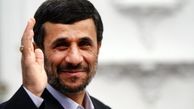 صحنه آرایی برای بازگشت احمدی نژاد