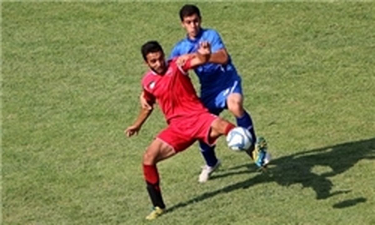 تیم پرسپولیس برنده دربی جوانان شد