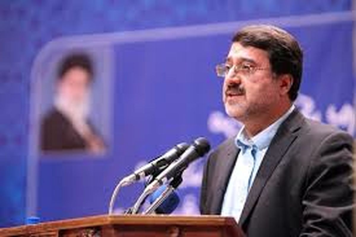 خداحافظی معاون نجفی از شهرداری