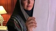 رزیتا غفاری چقدر لاغر شده + عکس