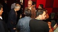 سیدجواد رضویان در اکران مردمی «زهرمار» 