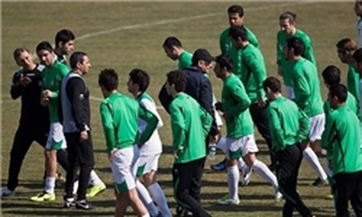 کریمی وارد کمپ تیم ملی شد