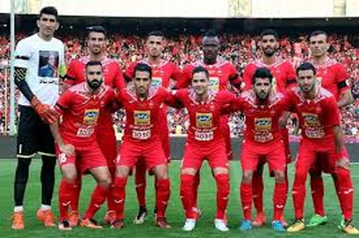 برانکو قصد تغییر ترکیب پرسپولیس را ندارد