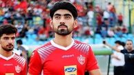 مهاجم پرسپولیس قراردادش را فسخ کرد
