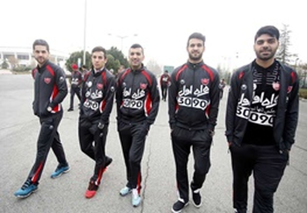 رفتن پرسپولیسی ها به تولد به جای ختم همایون بهزادی جرم بوده یا نبوده؟