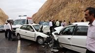 مصدوم شدن 31 هزار نفر در تصادفات استان فارس