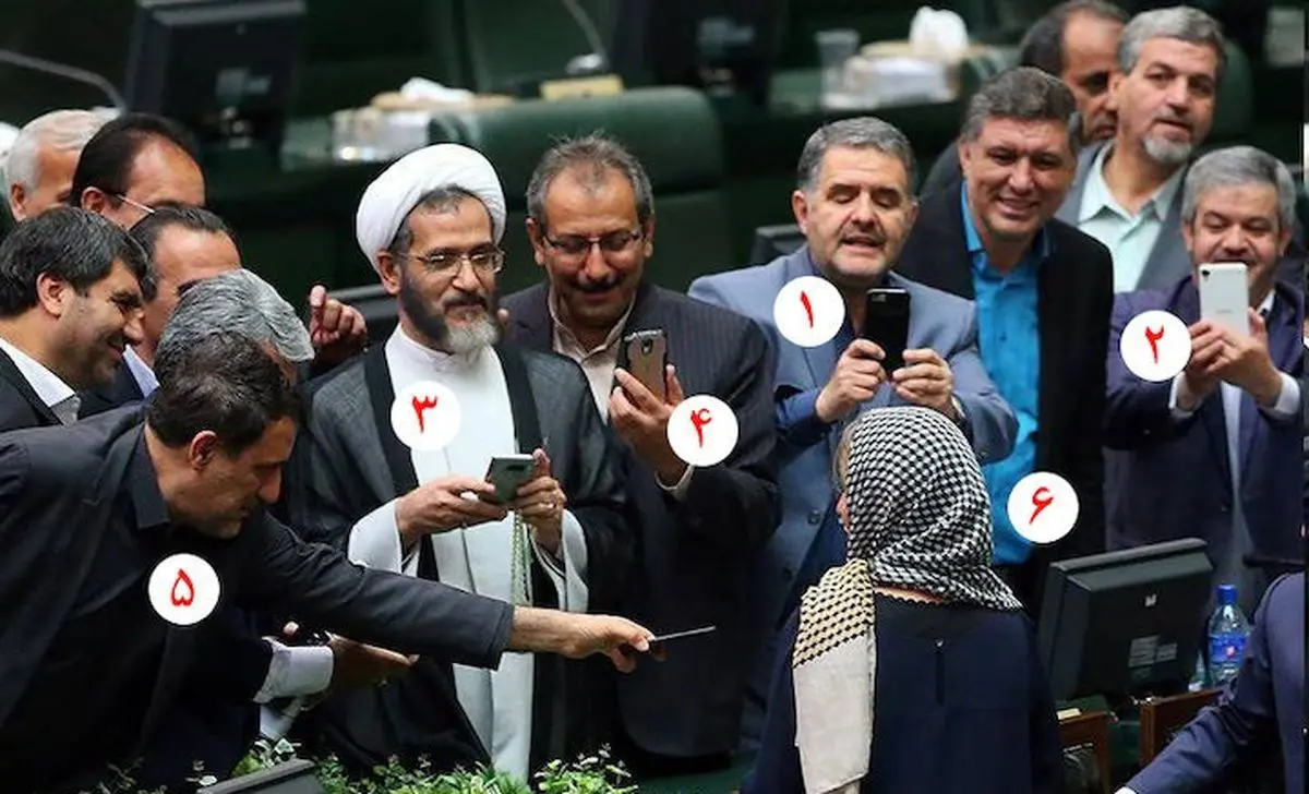 موج برائت یا فصل جدید بازیگری؟/ علاقه نمایندگان مجلس برای سلفی گرفتن با موگرینی نشانه چیست؟